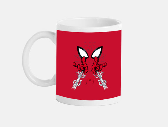 Web Shooter Hero