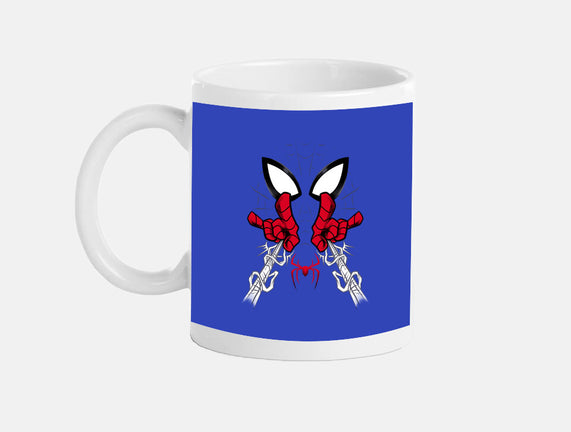 Web Shooter Hero