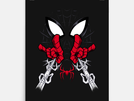 Web Shooter Hero
