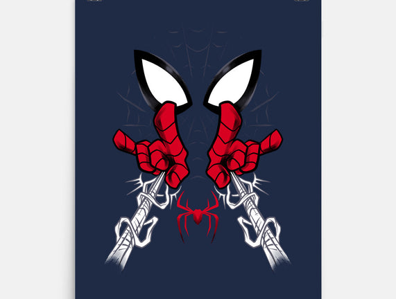 Web Shooter Hero