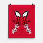 Web Shooter Hero-None-Matte-Poster-spoilerinc
