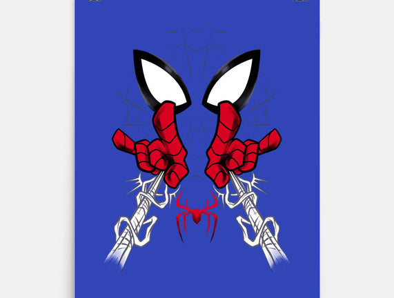 Web Shooter Hero