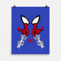 Web Shooter Hero-None-Matte-Poster-spoilerinc