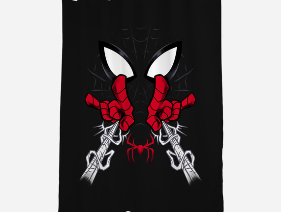 Web Shooter Hero