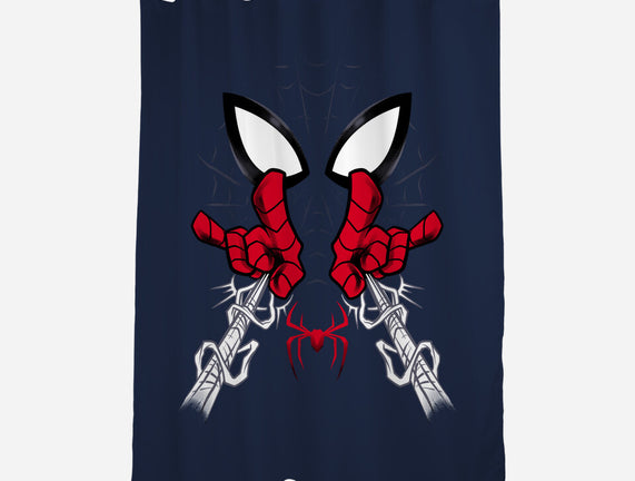 Web Shooter Hero
