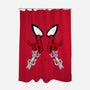 Web Shooter Hero-None-Polyester-Shower Curtain-spoilerinc
