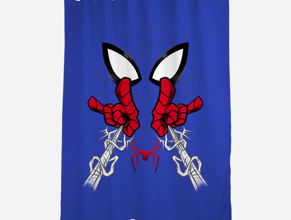 Web Shooter Hero