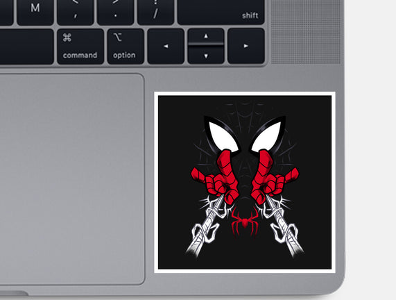 Web Shooter Hero