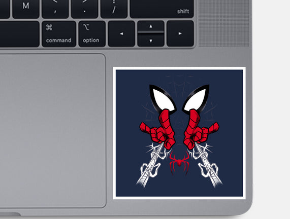 Web Shooter Hero