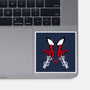 Web Shooter Hero-None-Glossy-Sticker-spoilerinc