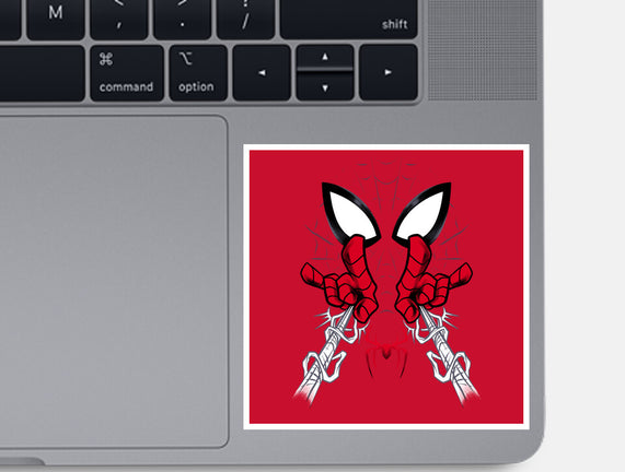 Web Shooter Hero