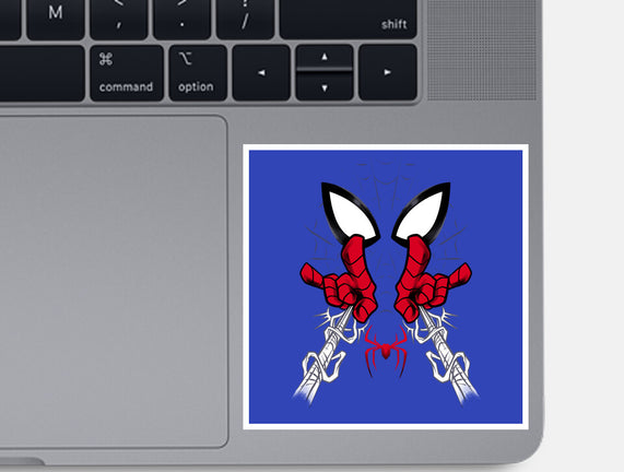 Web Shooter Hero