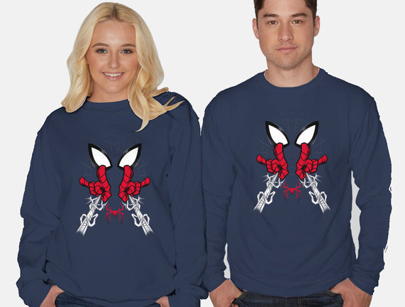 Web Shooter Hero