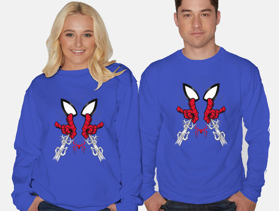 Web Shooter Hero