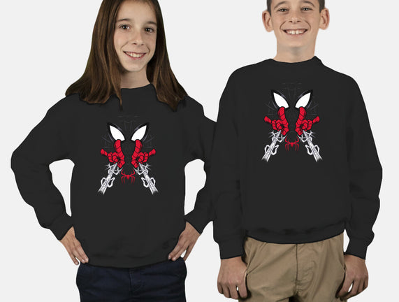 Web Shooter Hero