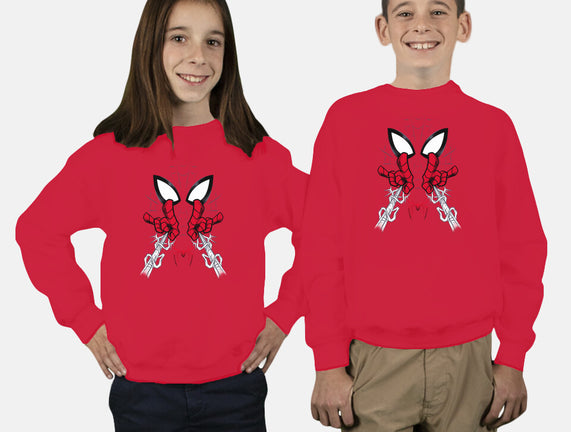 Web Shooter Hero