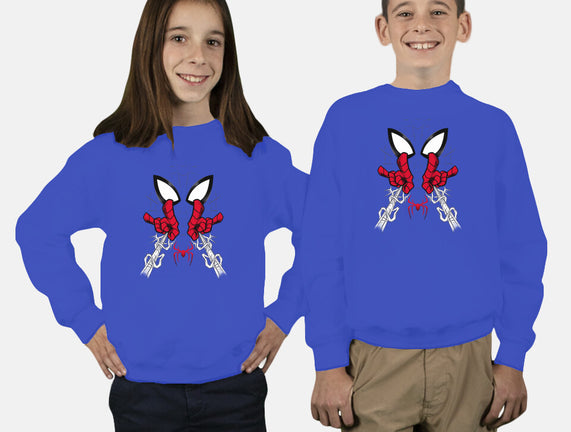 Web Shooter Hero