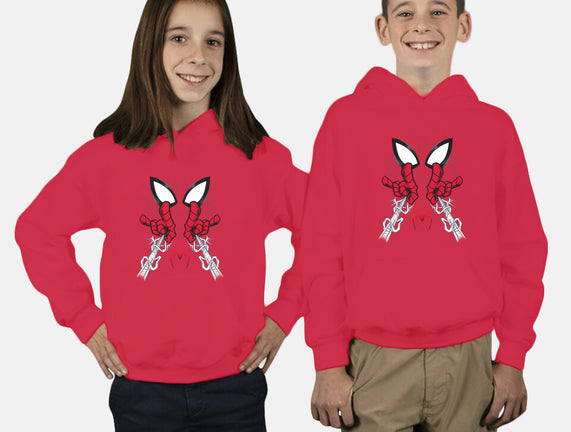 Web Shooter Hero