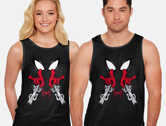 Web Shooter Hero
