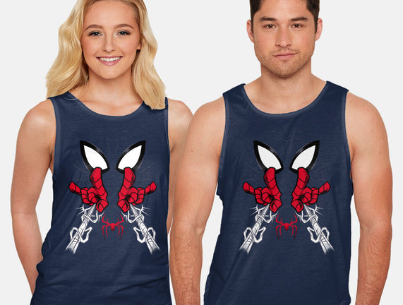 Web Shooter Hero