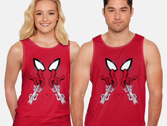 Web Shooter Hero