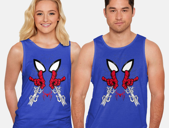 Web Shooter Hero