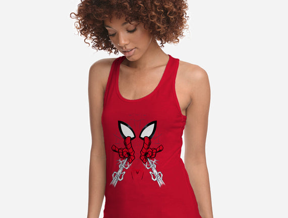 Web Shooter Hero
