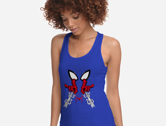 Web Shooter Hero