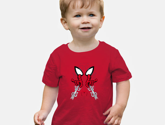 Web Shooter Hero