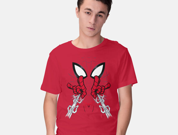 Web Shooter Hero