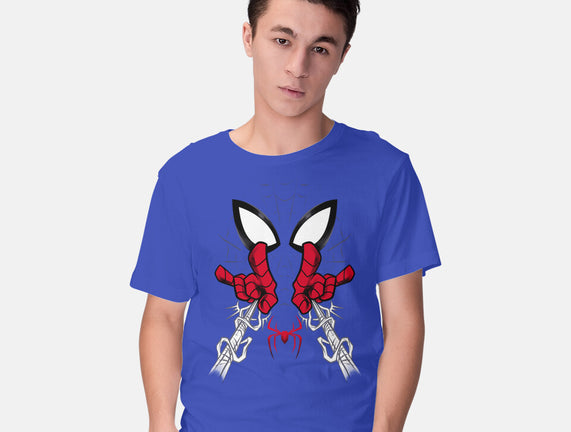 Web Shooter Hero