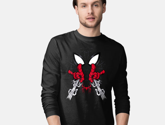 Web Shooter Hero