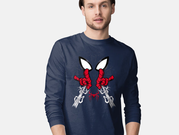 Web Shooter Hero