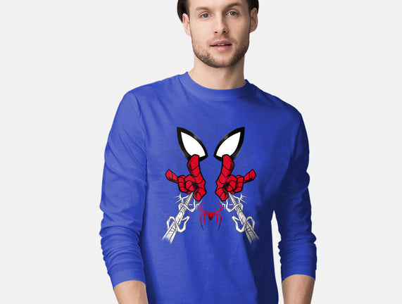Web Shooter Hero