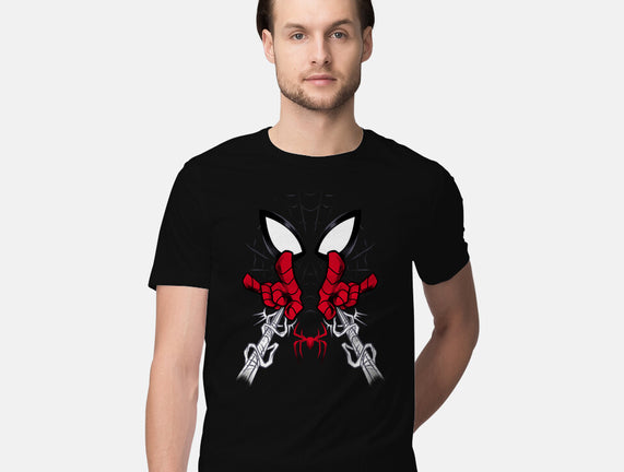 Web Shooter Hero
