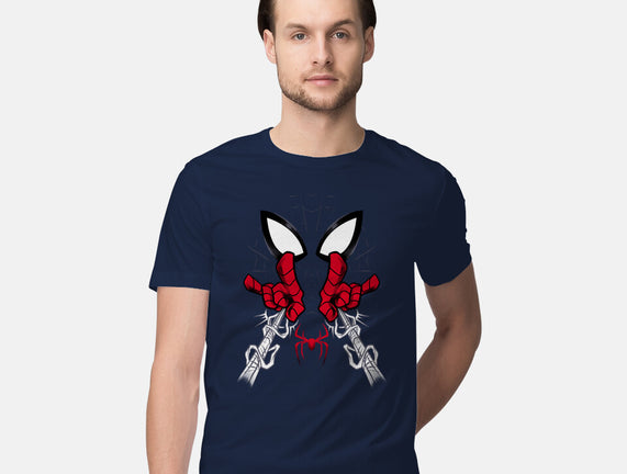 Web Shooter Hero