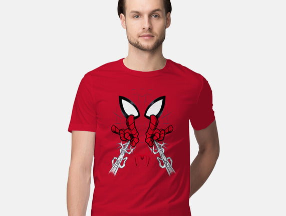 Web Shooter Hero