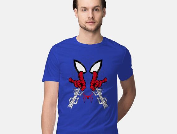 Web Shooter Hero