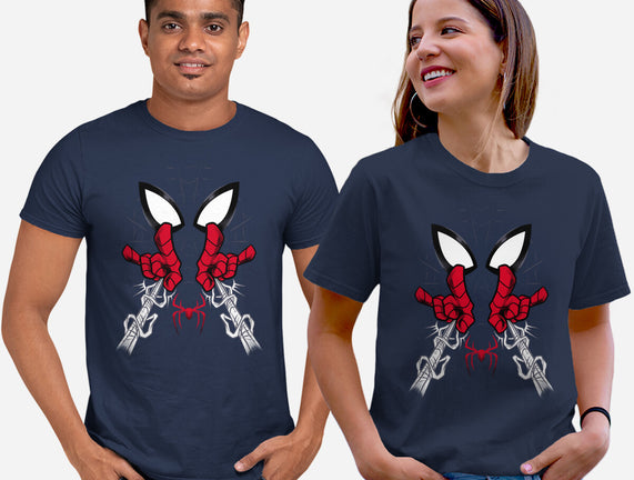 Web Shooter Hero