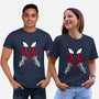 Web Shooter Hero-Unisex-Basic-Tee-spoilerinc