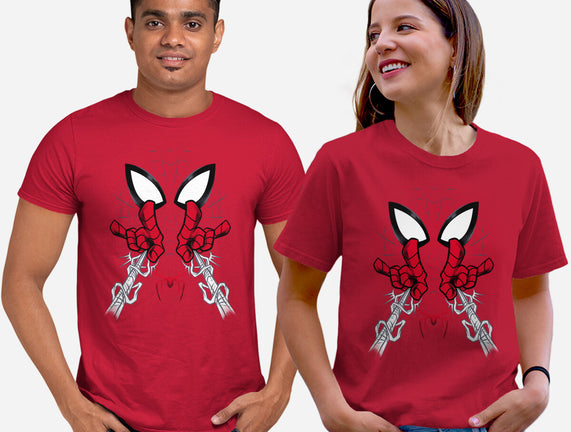 Web Shooter Hero
