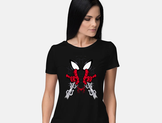 Web Shooter Hero