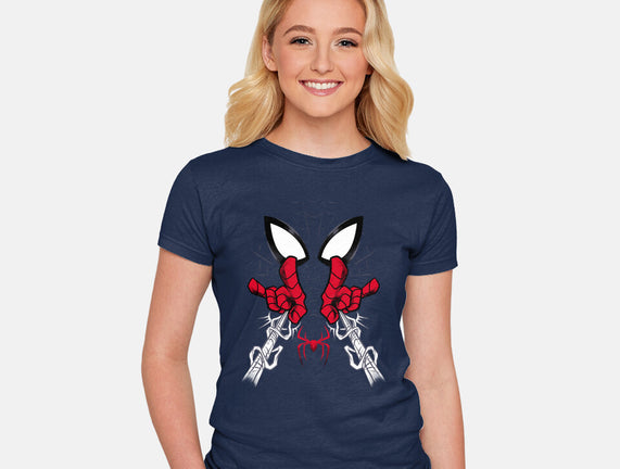 Web Shooter Hero