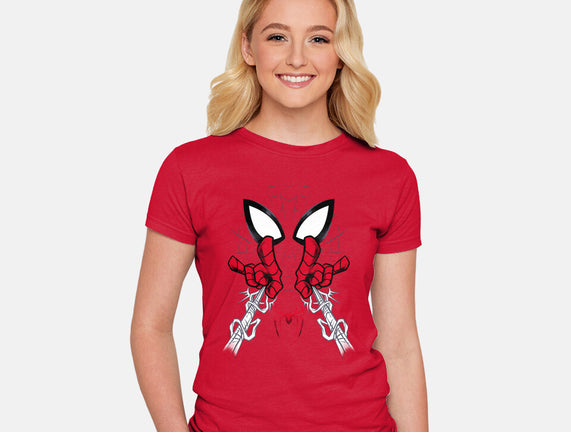 Web Shooter Hero