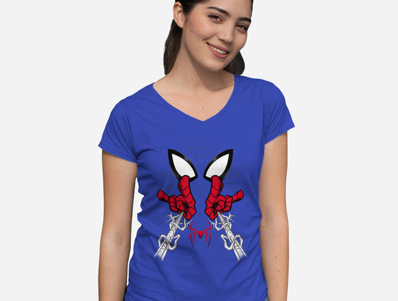 Web Shooter Hero