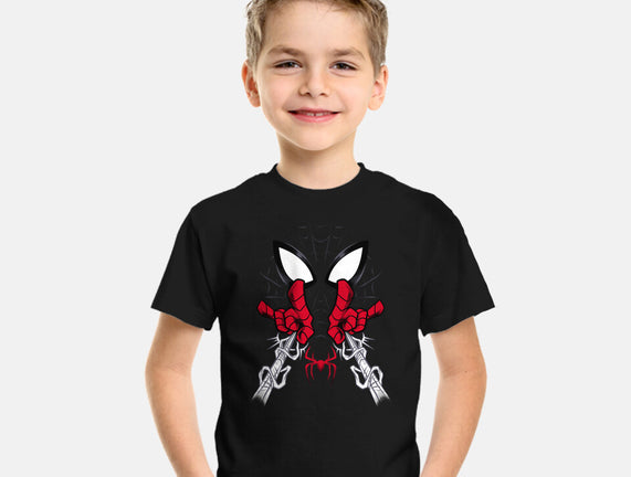 Web Shooter Hero