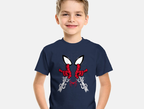 Web Shooter Hero