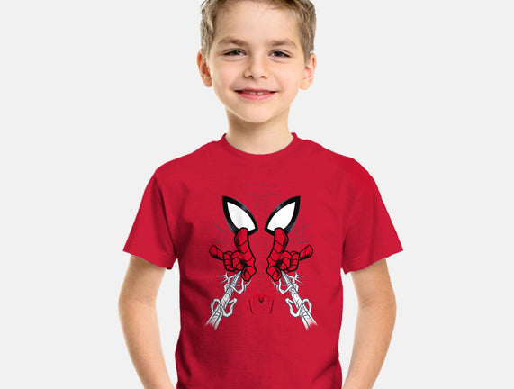 Web Shooter Hero