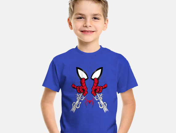 Web Shooter Hero