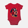 Partner In Crime-Baby-Basic-Onesie-spoilerinc